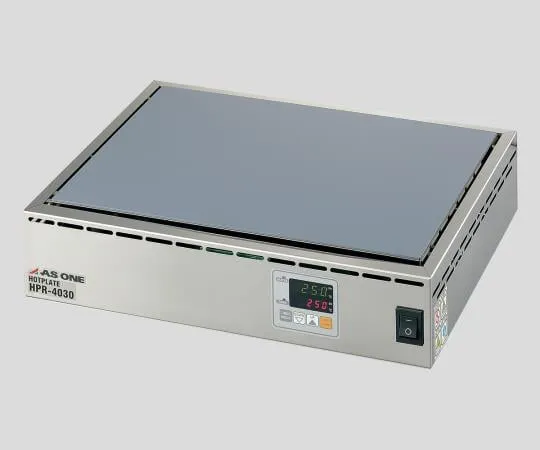 2-644-81 【Global Model】 Hot Plate Single-Phase 230V±5% HPR-4030G