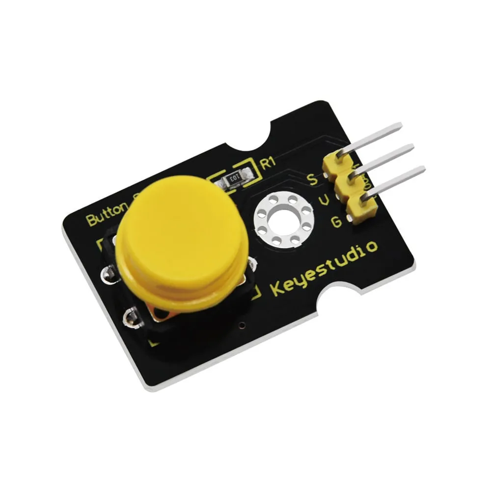 4-4158-01 Push Button (for Arduino) Arduino Standard KS0029