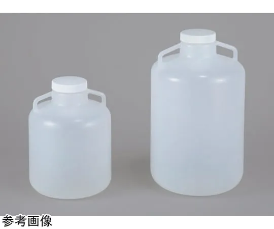 69-1264-62 Solid Bottle Wide Mouth 10L SDW-10L