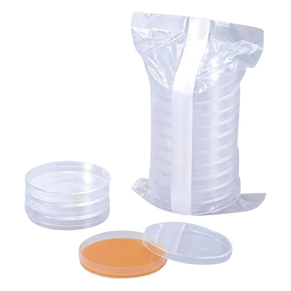 1-7484-01 Asnol Sterilization Petri Dish φ90 x 15mm 10 Pieces x 50 Pack GD90-15