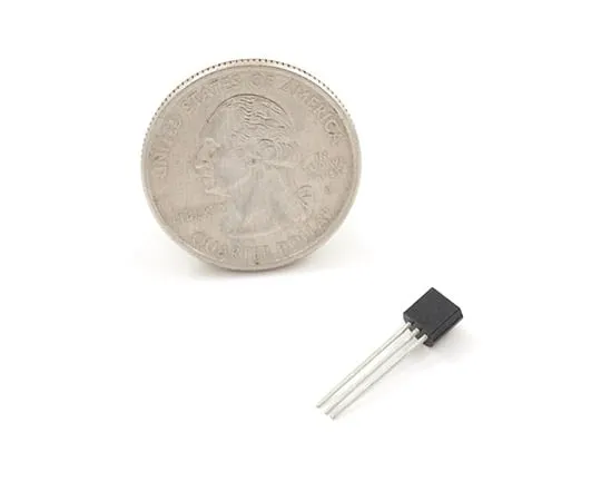 63-3035-38 One Wire Digital Temperature Sensor - DS18B20 SEN-00245