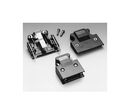 63-3133-33 Miniature Delta Ribbon (MDR) System Non-Shielded Shell Kit (Straight Type) 10326-52A0-008