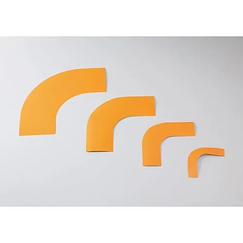 61-3417-48 Corner Tape For Guard Tape GTL-25YR 150015