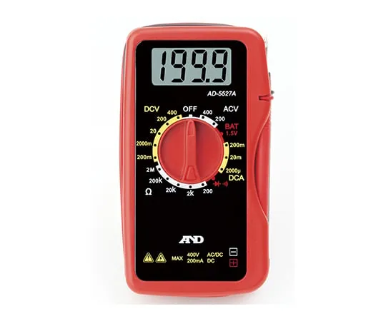 62-3147-22 Digital Multimeter AD-5527A