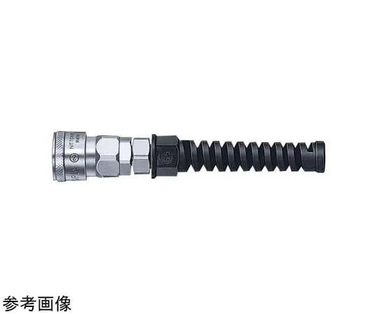 65-9005-62 Nut Coupler Φ8.5 x Φ12.5 mm Socket 85SNRGSTEELNBR