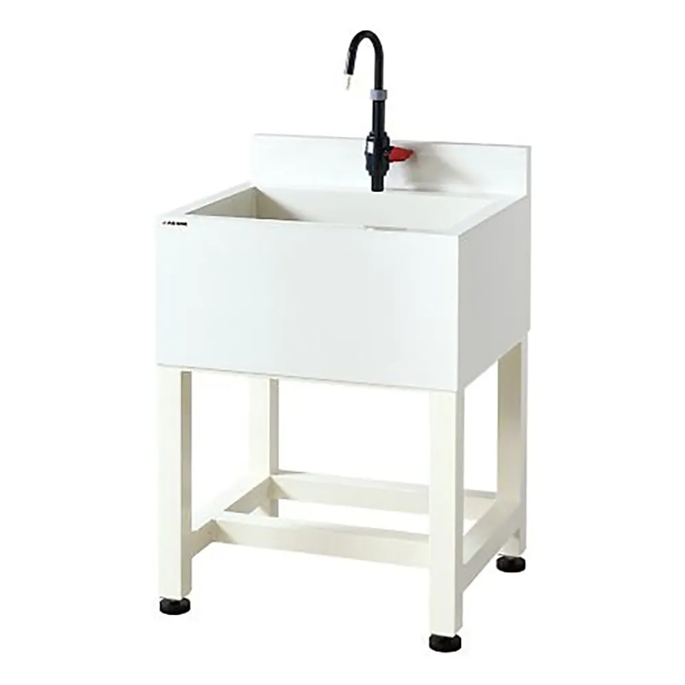 3-398-01 PVC Sink With Faucet AllP-600J