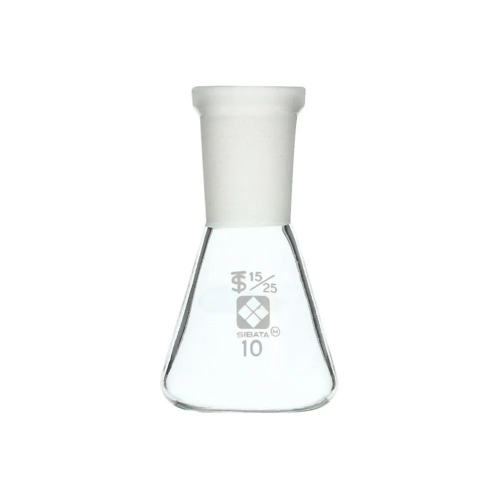 61-4406-35 Common Sliding Erlenmeyer Flask 10mL 005510-1510