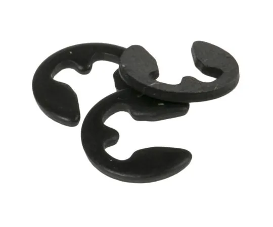 63-4600-48 Steel E Type Circlip, 3.5mm Shaft Diameter, 2.3mm Groove Diameter 289-455