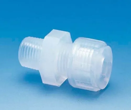 61-4383-92 PFA Male Connector SFH-6-R1/8P F-2203-01