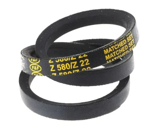 63-4631-01 RS PRO Drive Belt, belt section Z, 560mm Length 471-720