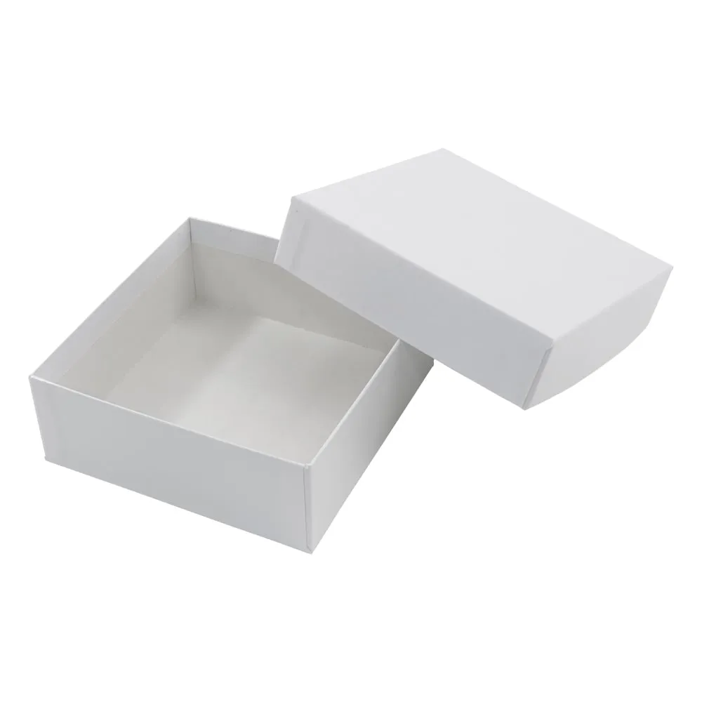 4-4438-01 Custom Freeze Box Box Body Only (Height 50 mm) 10 Pieces 6080130VE