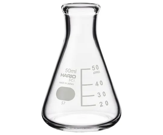 6-017-21 Erlenmeyer Flask 50 mL, 72 pcs SF-50