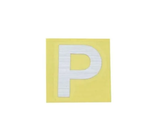 61-7393-72 Character Seal S P CL30S-P