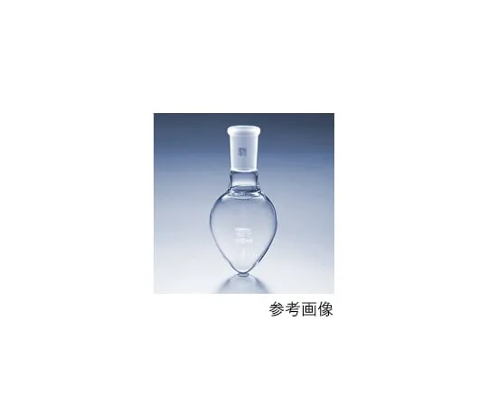 61-9728-62 Common Sliding Pear-Shaped Flask 10mL 15/25 4315FK10-15