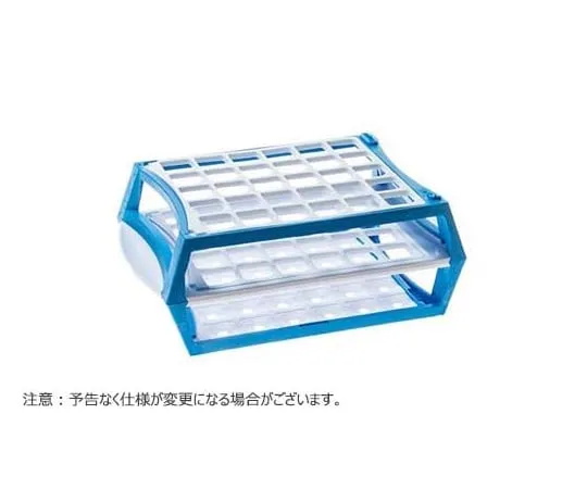 65-3841-77 Test Tube Rack 16 mmx30 pcs S610-16B
