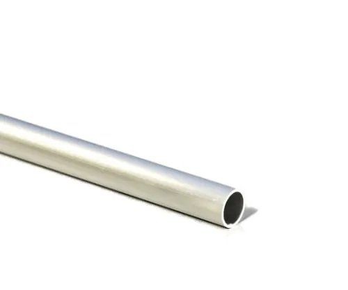 61-7428-61 Round Aluminum Pipe 1 x 16φ x 300mm AMH1601