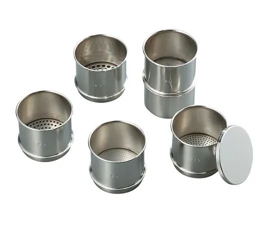 3-9420-01 Soil Sieve 5 Piece Set