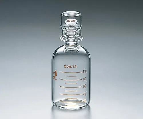 61-0056-02 Clear Sliding Storage Container (Standard Capsule) 10mL CL0710-01-11