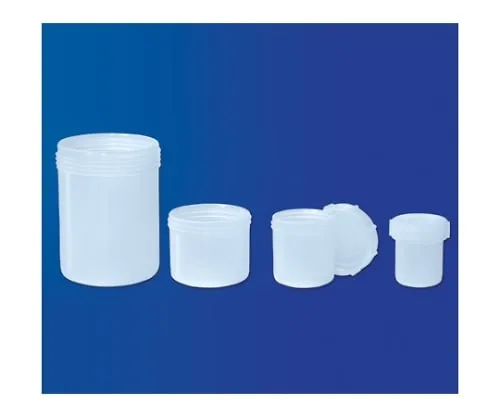61-8489-02 Standard Jar 180mL with Screw Lid Height 127.3mm 101-0180-053-01
