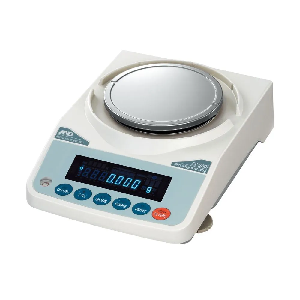 61-4673-83 General-Purpose Electronic Balance 520g FX500I-JA