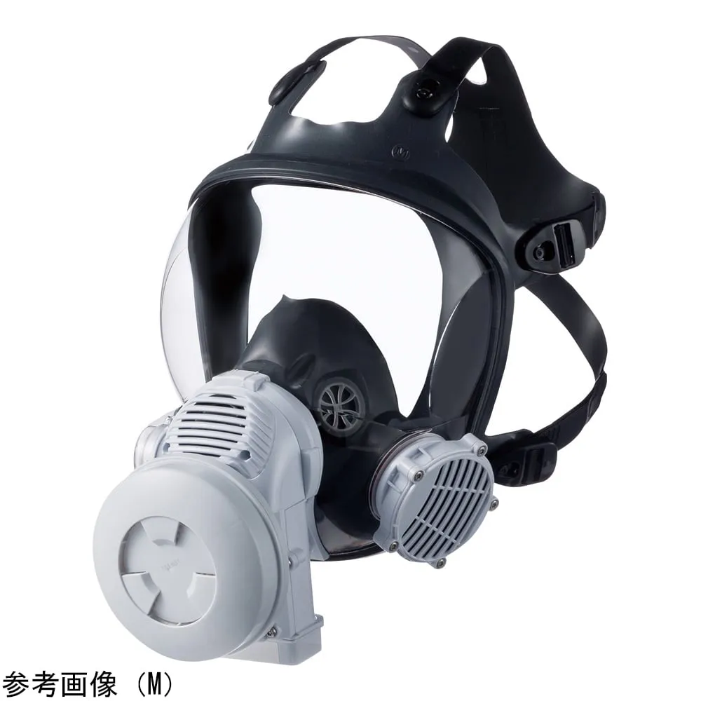 4-5415-01 Respiratory protector with electric fan M Syx099P(M)
