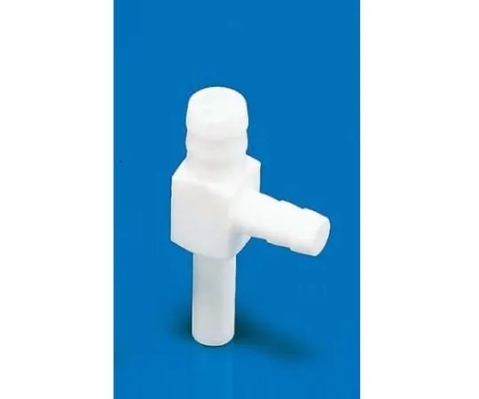 61-4377-38 PTFE Aspirator Upper Connecting Port 14m/M (Bamboo Shoot) F-1103-01