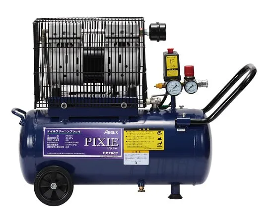 3-6109-01 Air Compressor 26L FX7601