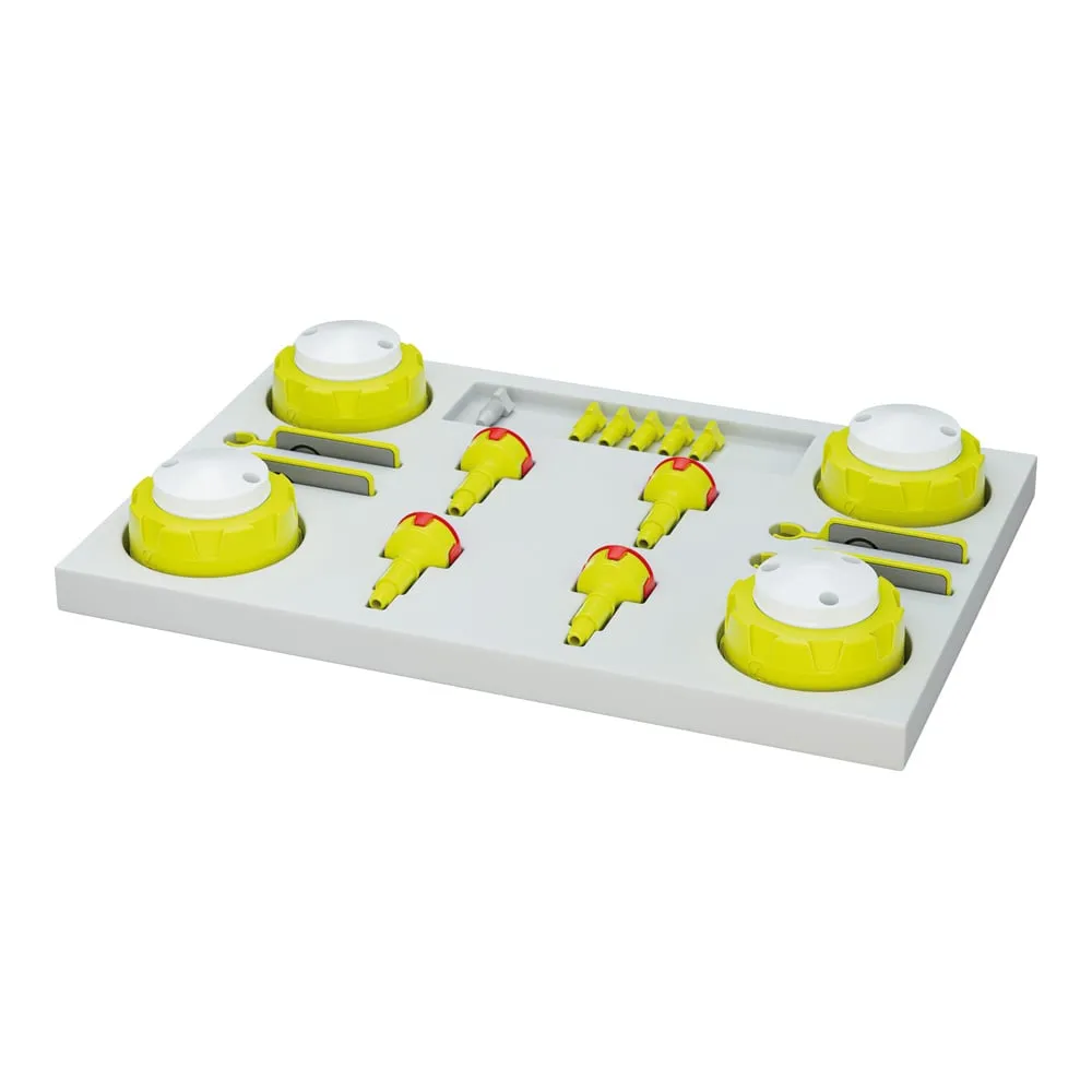 4-3756-01 HPLC Safety Cap For Extraction Side Kit A M146-10