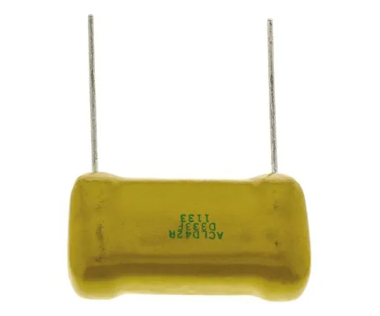 63-4635-34 RS PRO 33nF Mica Capacitor 500V dc ±1% Tolerance 495-975
