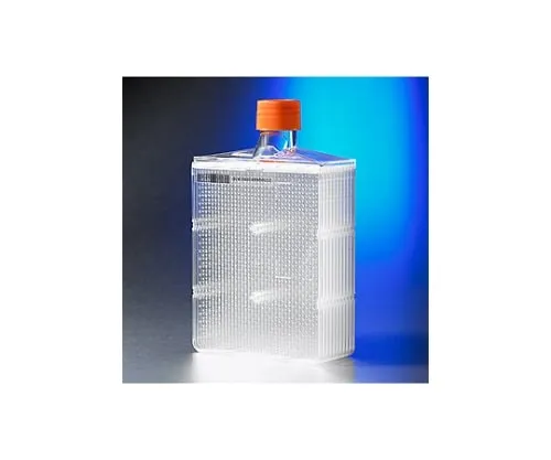 61-4691-74 Cellbind(R) Hyper Flask M with Bar Code (4 Pcs) 10020