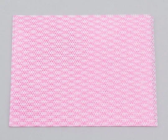 4-1225-02 Countercloth (Compact Type) Pink 1 Bag (75 Sheets) VMB-511-75