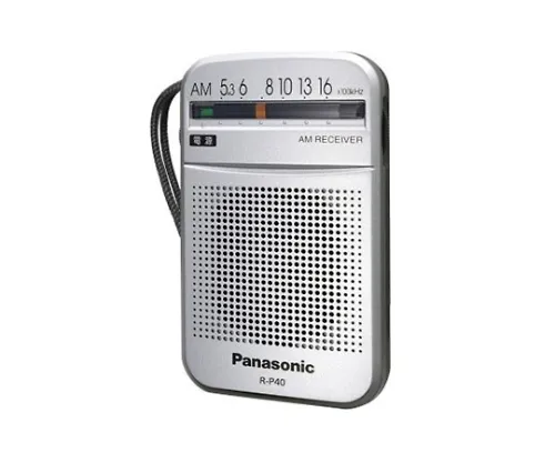 61-8961-47　［Discontinued］AM Pocket Radio 67x112x27mm　EA763BB-12A