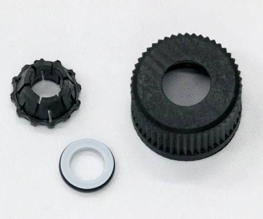 63-1286-76 Lock Nut Pack for Stirring Seal (Anti-Shake Type) Compatible Shaft Diameter φ8 3341-518RP