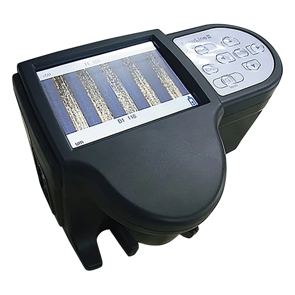 3-8677-01 Digital Line Width Measuring Instrument (Advanced) AccuLineII
