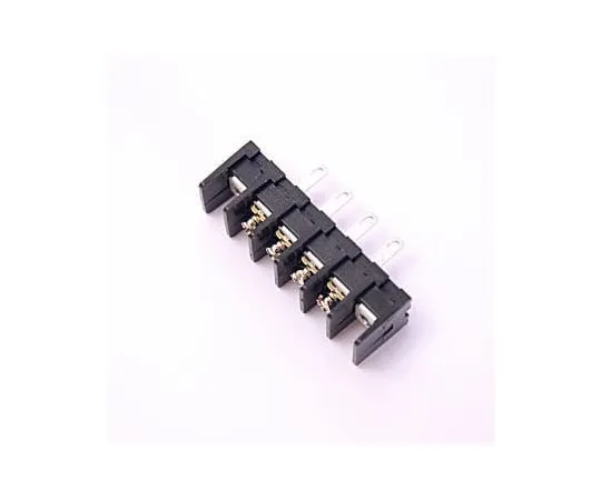 63-3098-75 4 Screws with 250 V -10 A square washers for both through-type Terminal Block soldering and insertion Terminals ML-40-S1AXF-4P