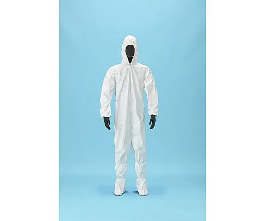 61-0001-19 DuPont(TM) Tyvek (R) Product Sterilization Pack 7700 (Coverall, Shoe Cover Set) M 7700-M