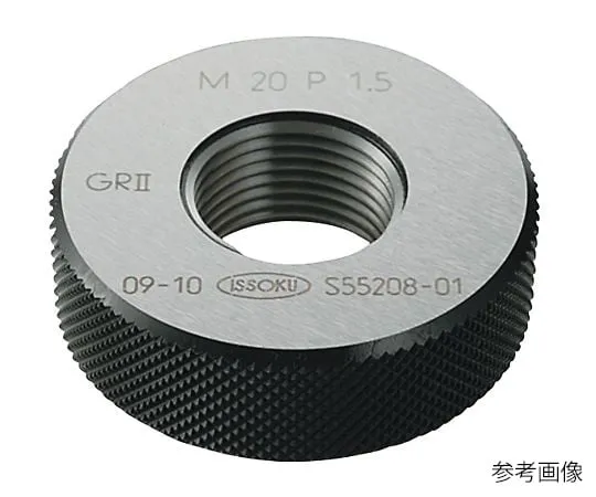 3-957-01 Limit Screw Ring Gauge (Old JIS Standards For Inspection) 300101210