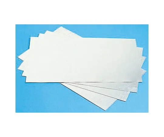 63-4651-50　［Discontinued］Tinned Steel Steel Sheet, 500mm L, 300mm W, 0.4mm Thickness　682-466