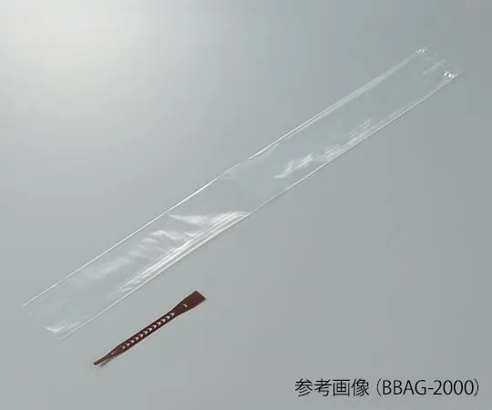 3-9364-01　［Discontinued］Dry Heat Sterilization Bag 51 x 229mm　BBAG-1000