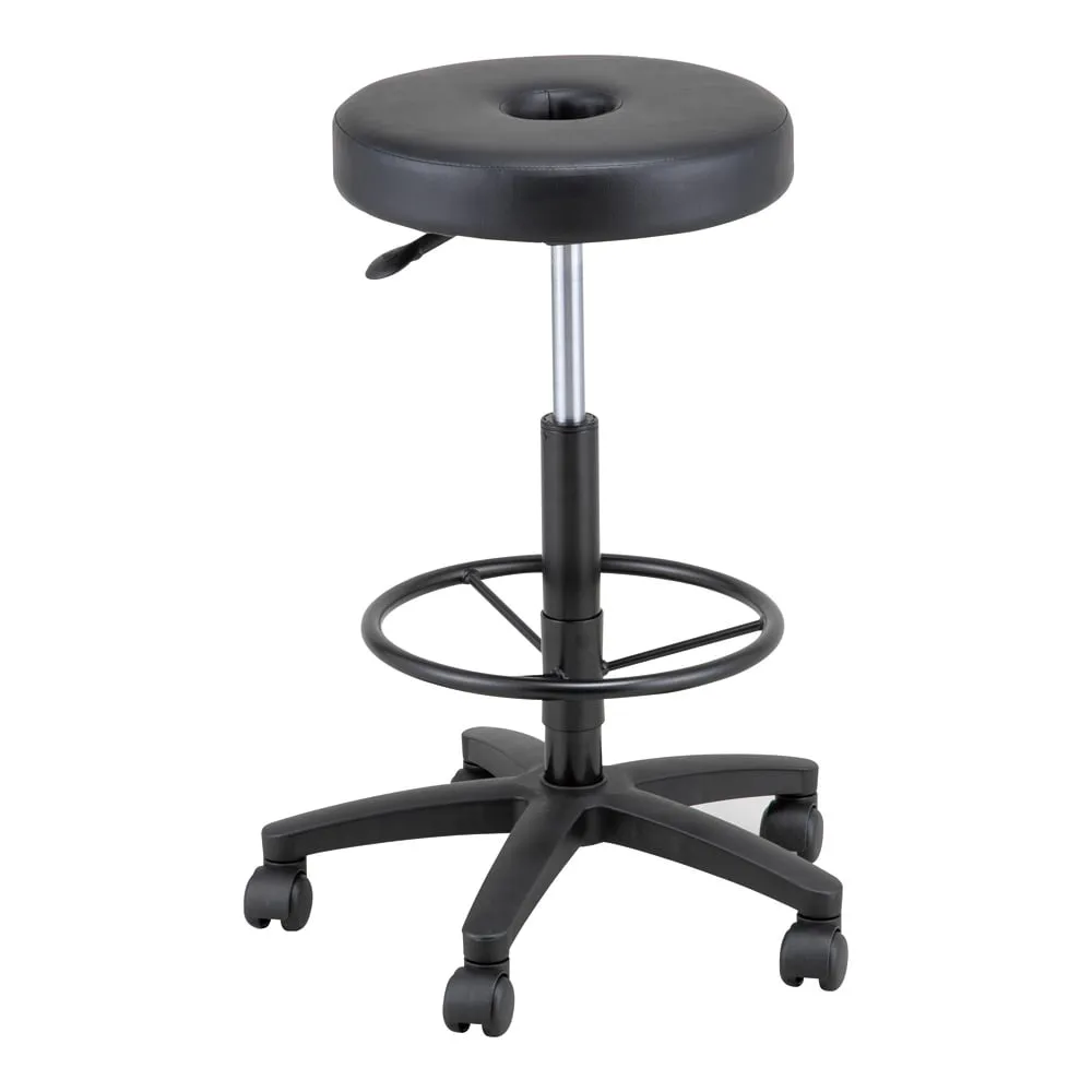 3-5945-03 Circular Caster Chair DCC-1H