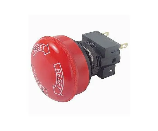63-3170-91 Switch for Emergency stop A165ES01