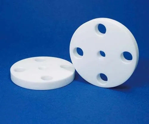 61-4386-04 PTFE Flange 10k15A RC1/4 F-2626-01