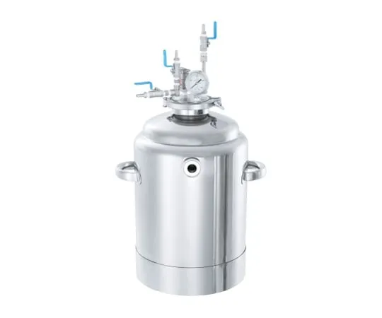 62-1372-38 Jacket Type Pressurizing Container Pressure Feeding Unit 5L PCN-J-05-UT