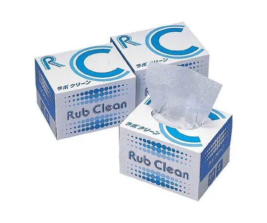 62-3507-22　［Discontinued］LabClean 130 x 200 mm (250 Sheets x 72 Pieces/Box)　RC250