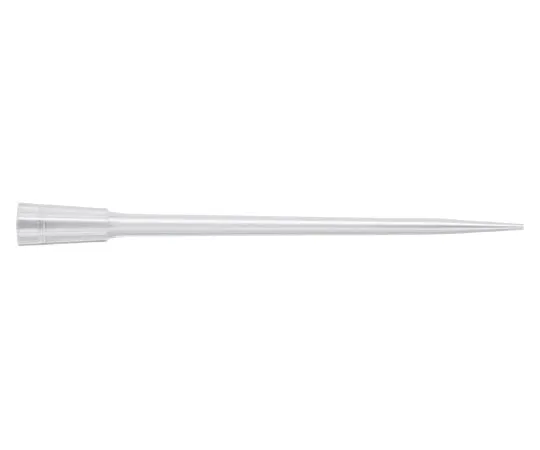 62-7022-79 QSP Pipette Tip 200uL long type clear 90.9mm bulk(1000 pieces) 110-NXL-Q