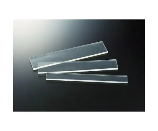 61-3335-02 Earthquake Resistant, Vibration-Proof and Soundproof G Mat: 20 x 200mm 10 Pieces Transparent TR-GM2210-TM