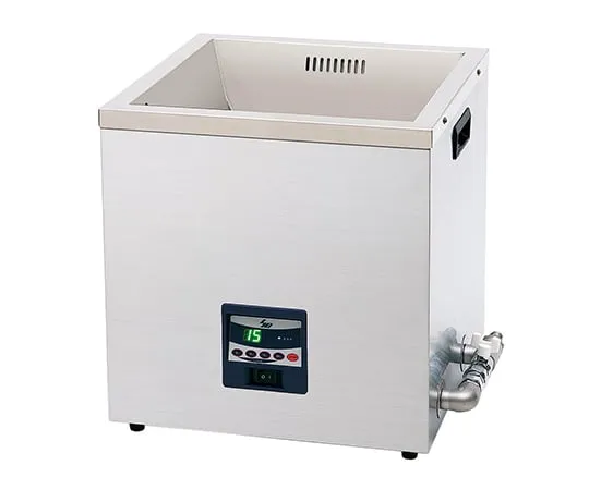 1-2764-11　［Discontinued］Ultrasonic Cleaner (Overflow Type) 425 x 425 x 440mm　US-600ES