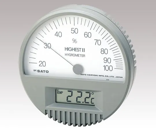 1-623-01-57 Accurate Thermo-hygrometerin with Chinese Calibration Certificate 7542-00