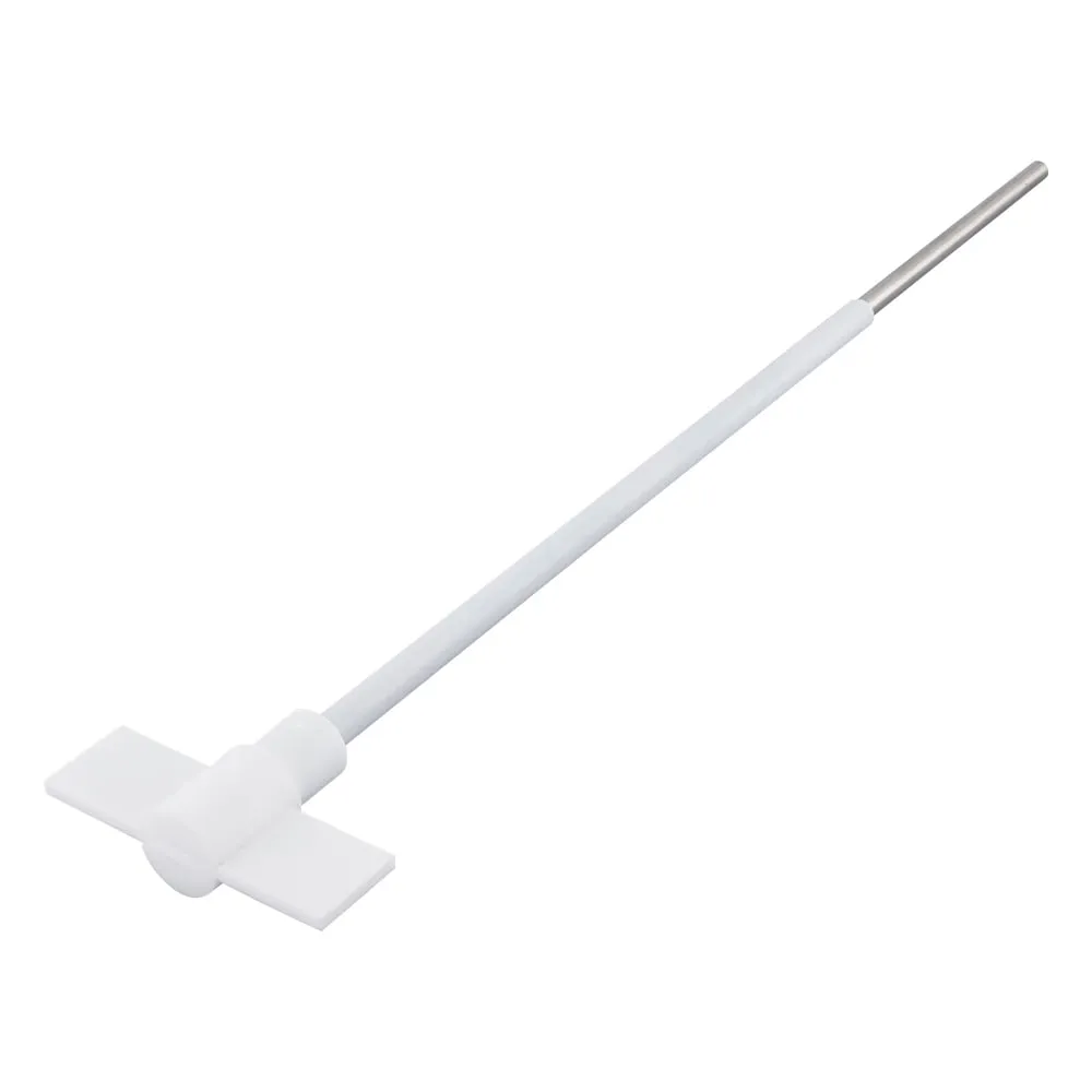 2-908-17 PTFE Stirring Rod Straight Blade for Stirrer (Front Lab) FLSPI