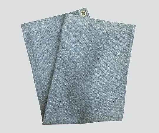 3-1916-01　［Discontinued］Silicone Coating Cloth 900mm x 2mm x 900mm　CRDX-1